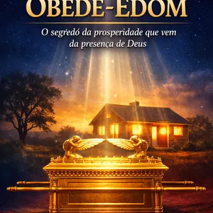 Imagem de capa para o Ebook Arca na casa de obade-edom 
