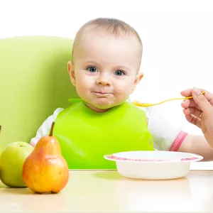 Imagen de portada para Ebook Bebe Sano
