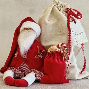 Imagem de capa para o Curso online PAPAI NOEL ARTICULADO