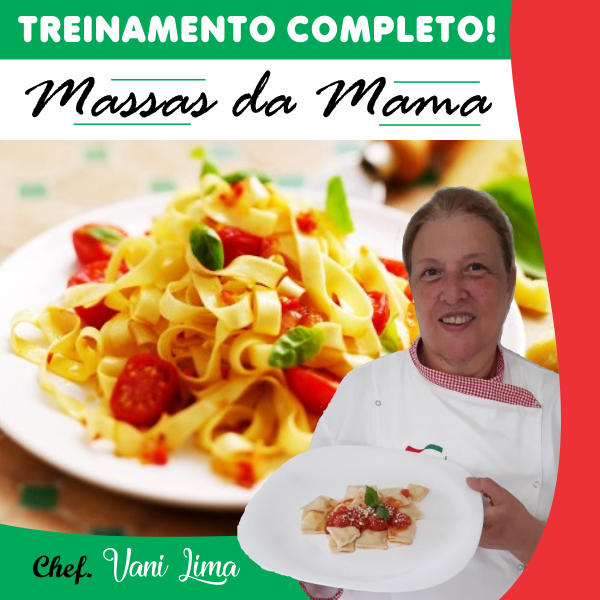 Imagem do curso Massas da Mama