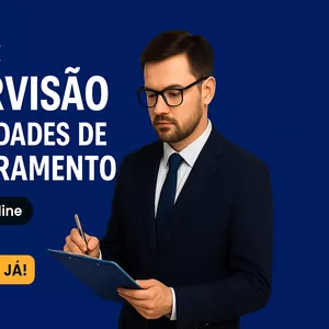 Imagem de capa para o Curso online  Supervisão em Atividades de Monitoramento