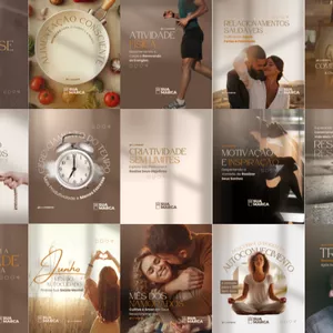 Imagem de capa para o Curso online BOX Psicologia- Design para Mídias Sociais®