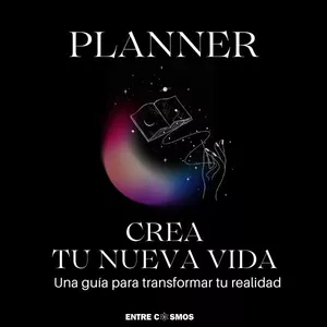 Imagen de portada para Curso online PLANNER: Crea tu nueva vida