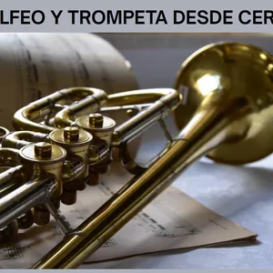Imagen de portada para Curso online Aprende Solfeo y Trompeta desde Cero