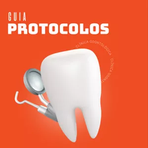 Imagem de capa para o Ebook Protocolos para Práticas de Odonto