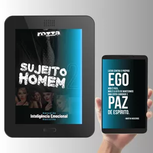 Imagem de capa para o Ebook [E-book] - Sujeito Homem Volume 2 