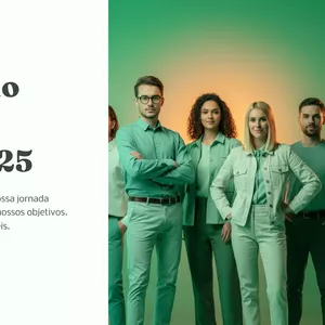 Imagem de capa para o Ebook Transformando Planos em Conquistas 2025