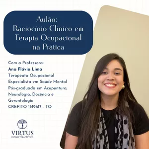 Imagem de capa para o Serviço online Domine o Raciocínio Clínico em Terapia Ocupacional