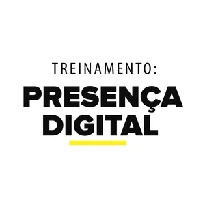 Imagem de capa para o Curso online Treinamento Presença Digital