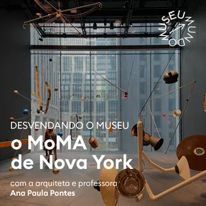 Imagem de capa para o Curso online Desvendando o Museu: o MoMA de Nova York