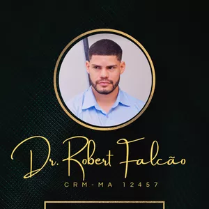 Imagem de capa para o Serviço online Dr.Robert Falcão - Emagrecimento/ Endocrinologia