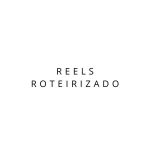 Imagem de capa para o Curso online Reels Roteirizado