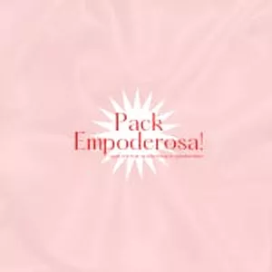 Imagem de capa para o Ebook EMPODEROSA PACK