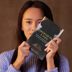 Imagem de capa para o Ebook Despertar Para a Vida - Superando a depressão após o fim de um relacionamento