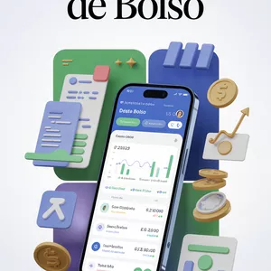 Imagem de capa para o Curso online Secretaria de Bolso