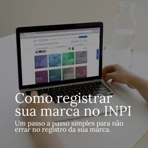 Como registrar sua marca no INPI - Thayane Escalda | Hotmart