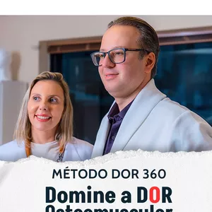 Imagem de capa para o Curso online Método Dor360