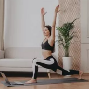 Imagem de capa para o Curso online AULA YOGA AVULSA