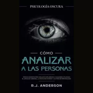 Imagen de portada para Curso online Audiolibro Cómo analizar a las personas