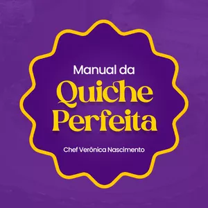 Imagem de capa para o Curso online Manual da Quiche Perfeita