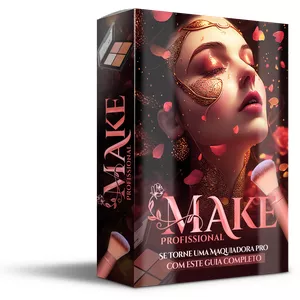 Imagem de capa para o Ebook E-book -Make Profissional