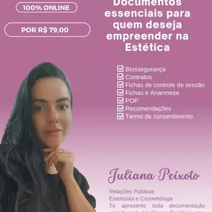 Imagem de capa para o Curso online Kit essencial para clínicas de estética