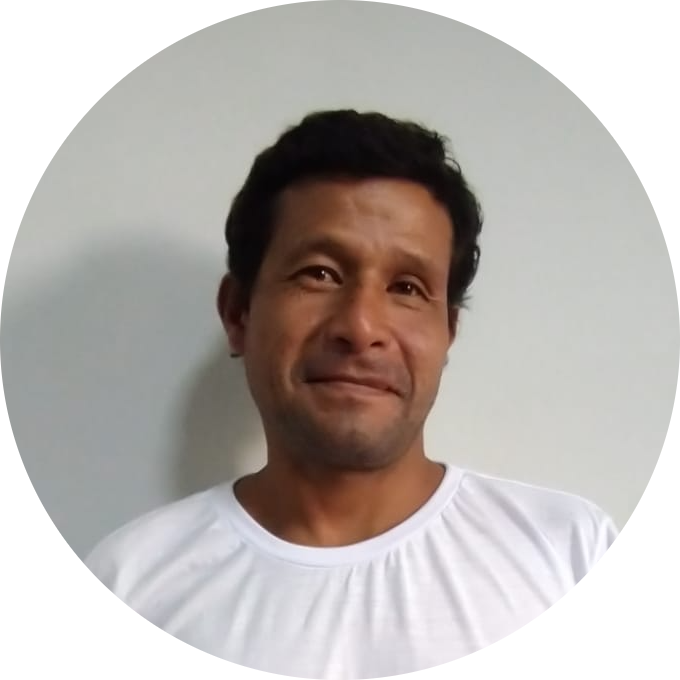 Professor Atos - Indígena