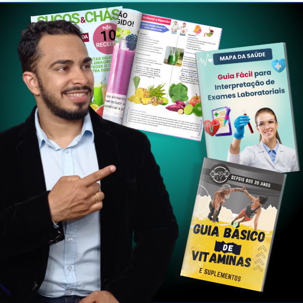 Imagem do curso Material da LIVE