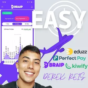 Imagem de Treinamento Easy criado por Juliana Barboza Arruda na hotmart