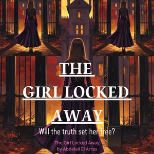 Cover image for Ebook The Girl  locked away