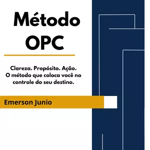 Imagem de capa para o Ebook Método OPC