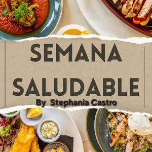 Imagen de portada para Ebook Semana Saludable al alcance de su bolsillo