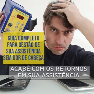 Imagem de capa para o Curso online Guia para Gestão de Assistência