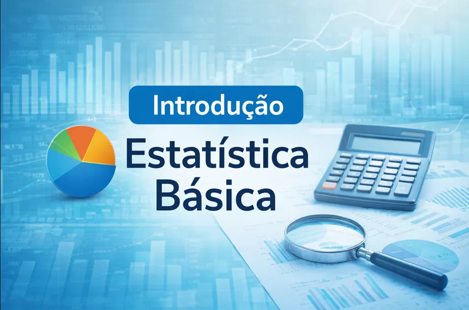 Curso de Estatística Básica: Aprenda Passo a Passo — imagem 2