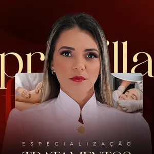 Imagem de capa para o Curso online Especialização Tratamentos Faciais e Corporais
