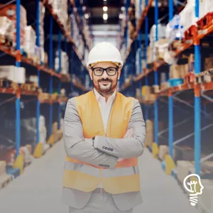 Imagem de capa para o Curso online LOGÍSTICA E GESTÃO DE ESTOQUE