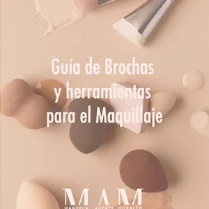 Imagen de portada para Ebook Guía de Brochas y Herramientas