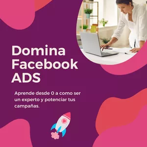Imagen de portada para Ebook Domina Facebook ADS