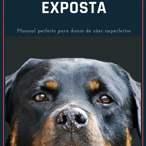 Imagem de capa para o Ebook Saúde canina exposta
