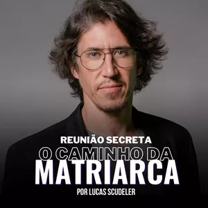 Imagem de capa para o Evento online Reunião Secreta - O Caminho da Matriarca