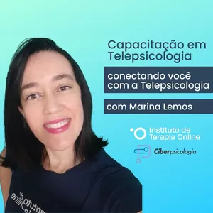 Imagem de capa para o Curso online Capacitação em Telepsicologia