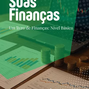 Imagem de capa para o Ebook Suas Finanças (Nível Básico)