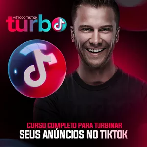 Curso Tiktok Turbo - Aprenda a vender todos os dias usando o TikTok