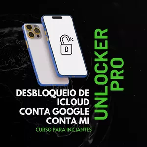 Imagem de capa para o Curso online UNLOCKER PRO