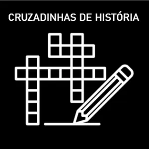 Imagem de capa para o Curso online Pacote de Cruzadinhas de História