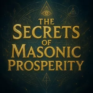Cover image for Online course The Secrets of Masonic Prosperity