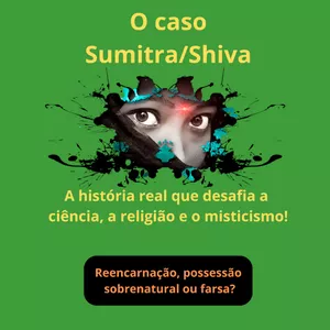 Imagem de capa para o Ebook O Caso Sumitra e Shiva