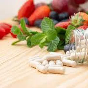 Imagem de capa para o Curso online suplementos nutricionais
