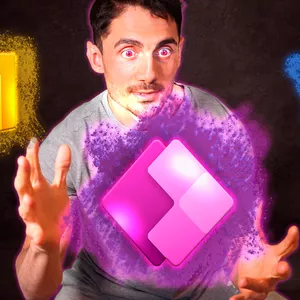 Imagen de portada para Curso online Curso COMPLETO Power Apps 2025