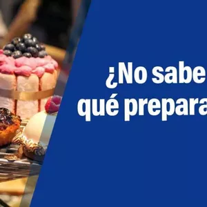 Imagen de portada para Ebook Recetas francés +40